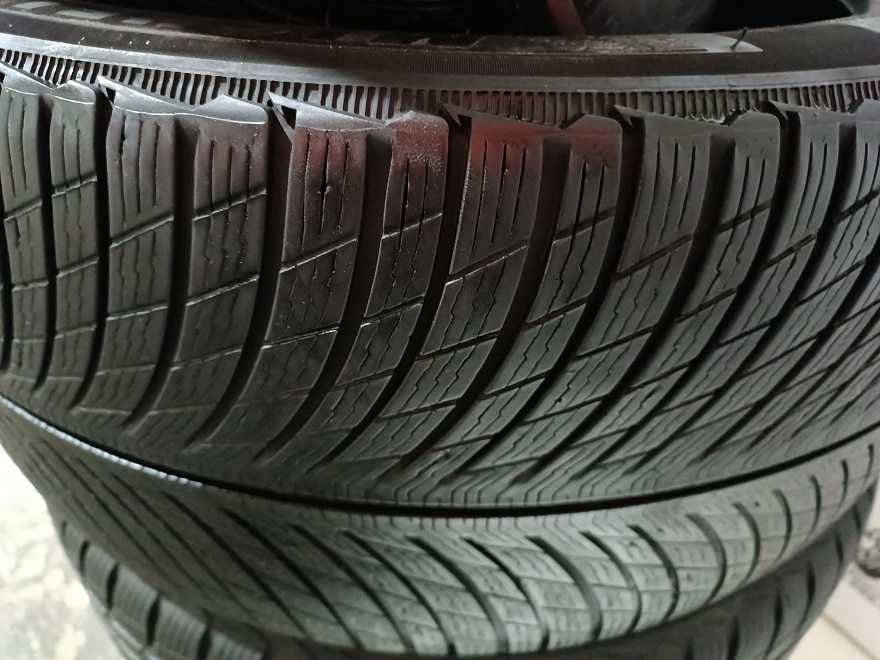 Anvelope 315 40 21&275 45 21 MICHELIN& VREDESTEIN Cp n10829 m+s