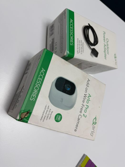 Arlo Pro 2 Camera
