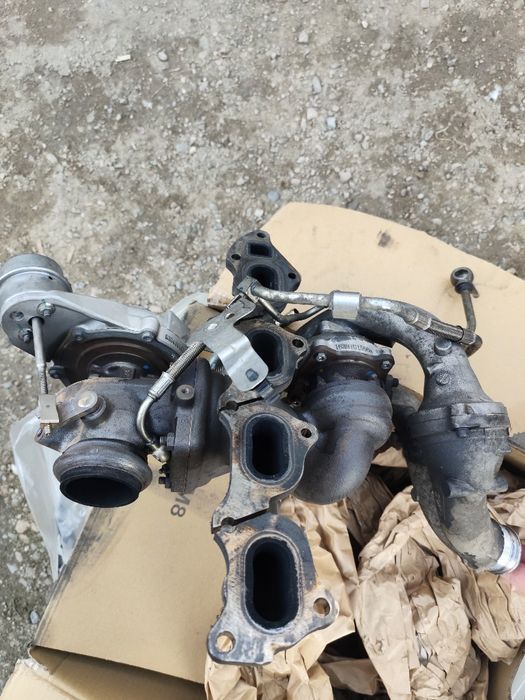 Vând turbo Ford Edge