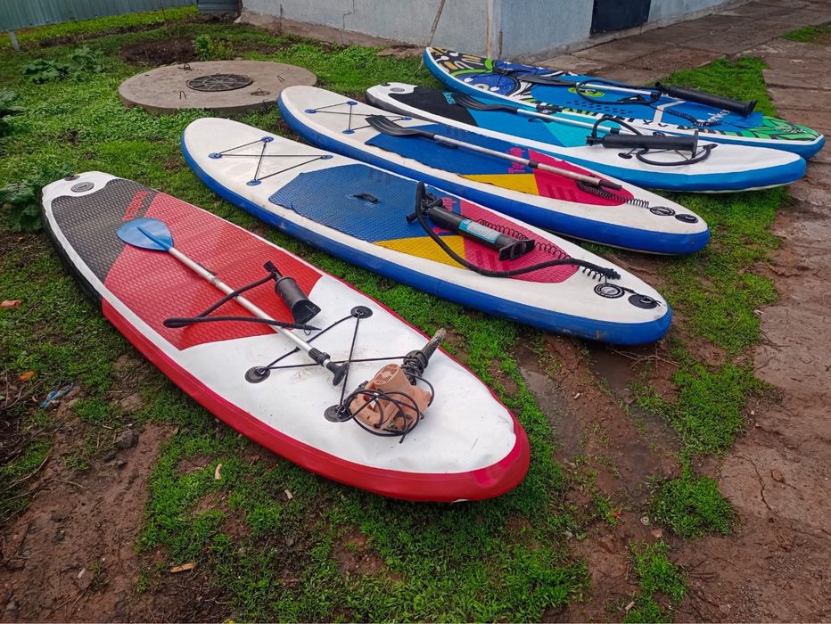 Сабдоски в хорошем состояние