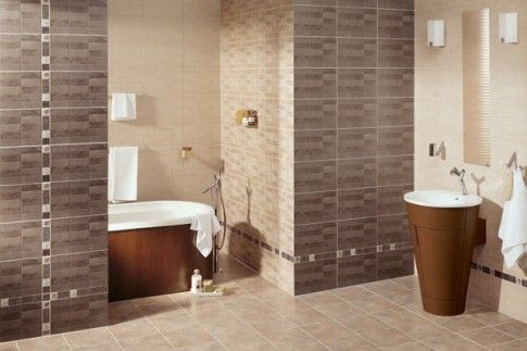 качественный ремонт ванных комнат