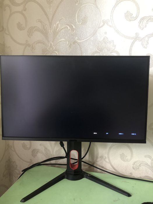 монитор sanc 165гц