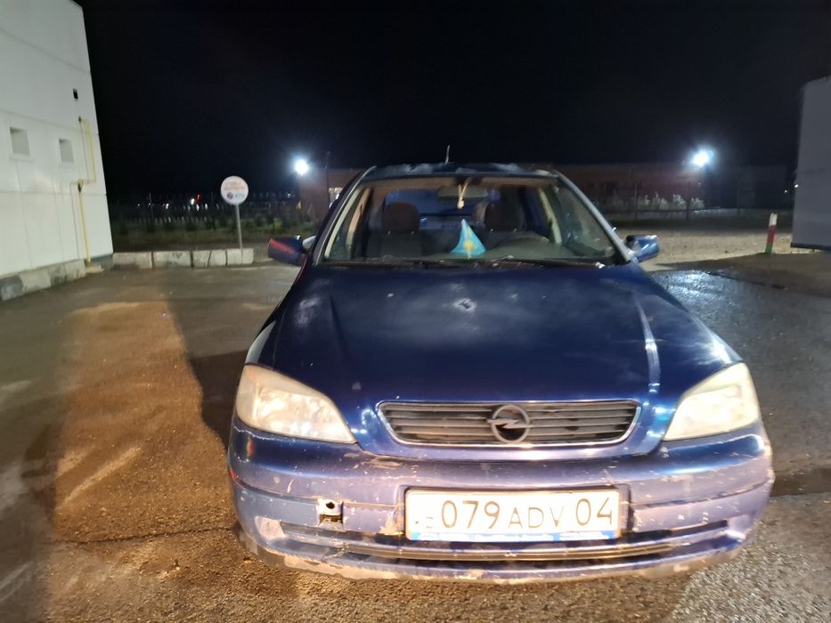 Продам авто опель астра g
