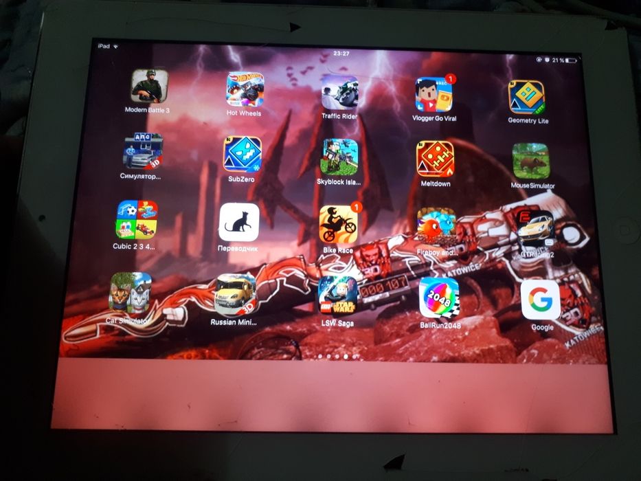 iPad 4 есть торг или обмен на смартфон