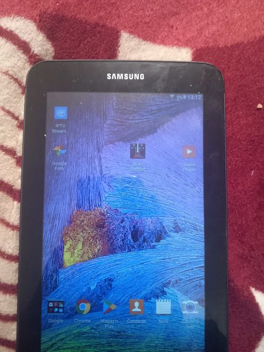 Vând tableta Samsung în stare buna