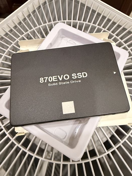 SSD 2TB sata iii