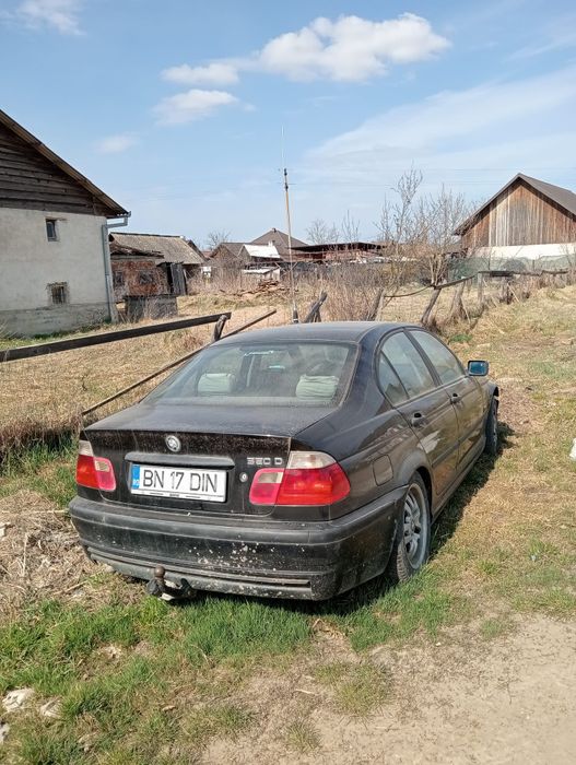 Bmv 320diesel manual