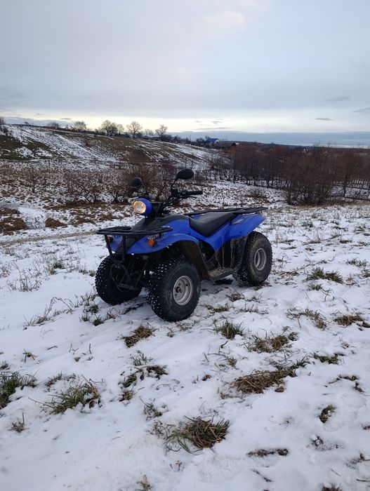 Vând ATV urgent  .