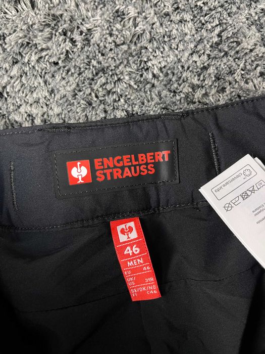 Engelbert Strauss Stretch Work Pants Мъжки Работен Панталон