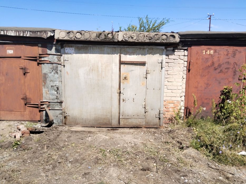 Продам гараж ГК "Двигатель"