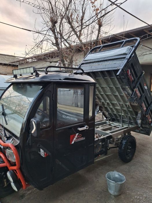 Elektromatarol 1.5 tonnalik