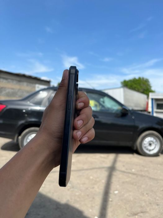 iphone 15 черный