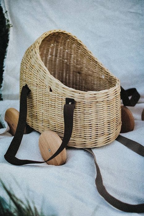 Люльки из эколозы