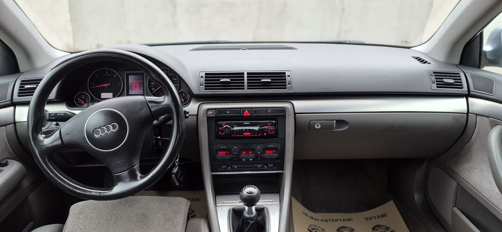 Audi a4 1.9 tdi 131 cp 6 trepte