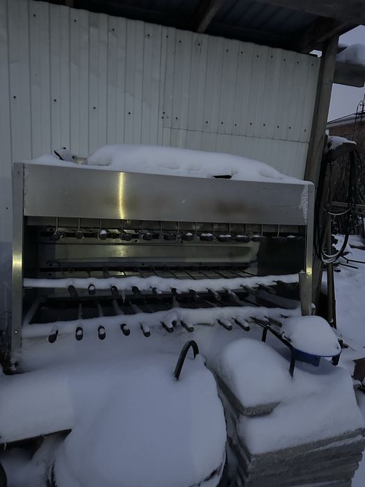 Продам мангал - гриль