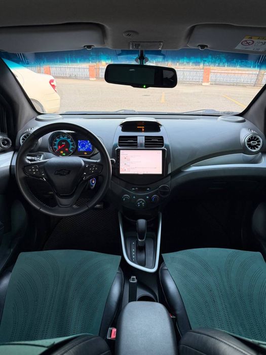 Chevrolet Spark 2022 — 3