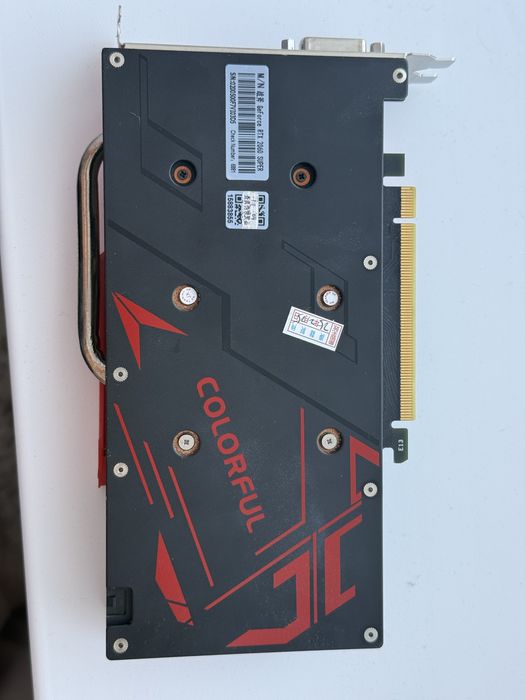 Видеокарта ColorFul RTX 2060 Super