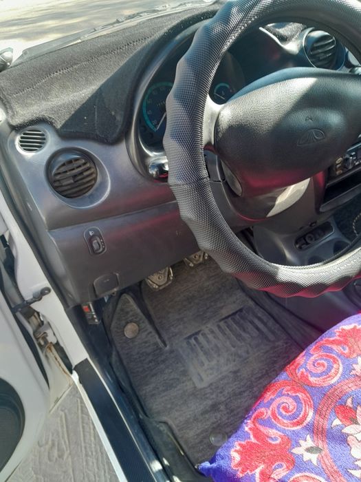 Matiz 2009 yurgani 200