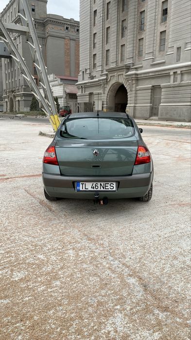 Renault Megane 2