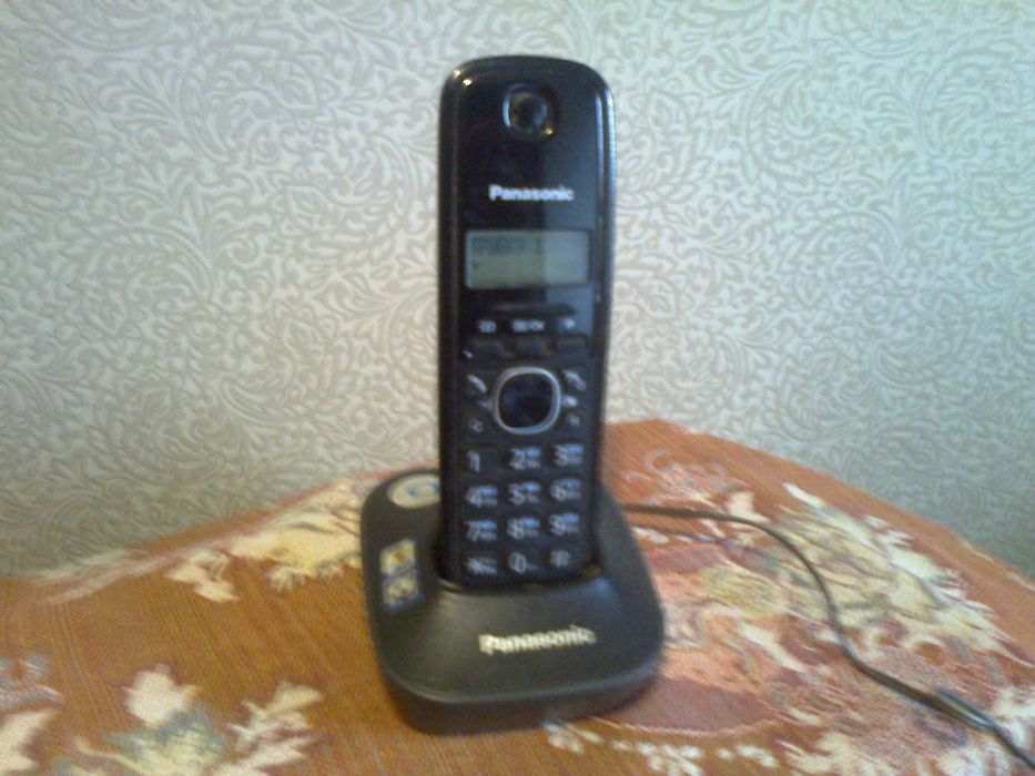 Радиотелефон Panasonic KX-TG1611CA