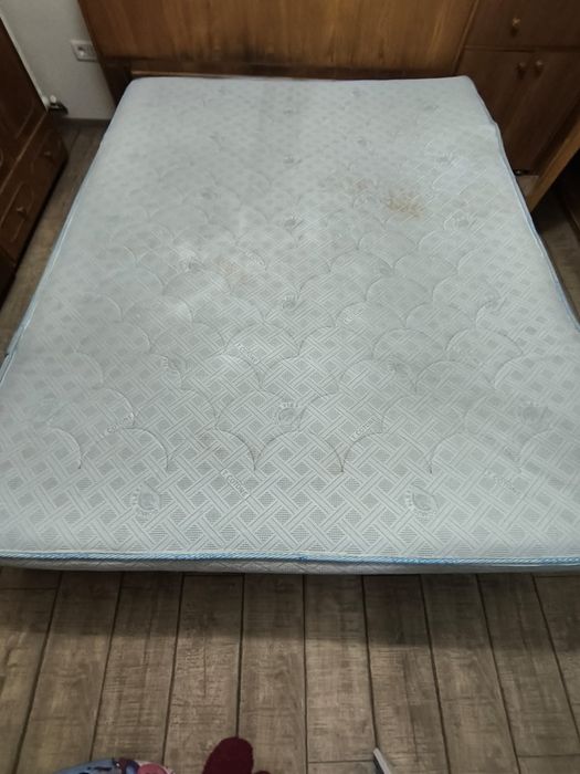Saltea pat DomusFlex 160/200