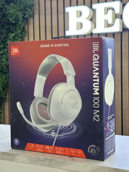 JBL Quantum 100 M2 / Sigilate
