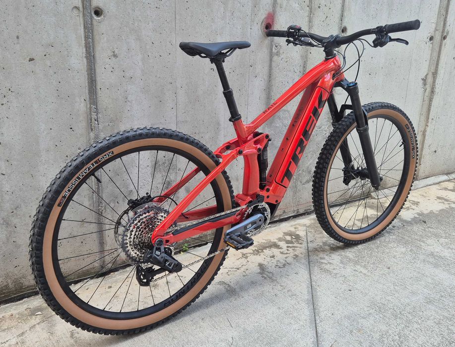 Електрически велосипед E Bike TREK RAIL 8 GX AXS, Bosch CX, 85 Nm, нов