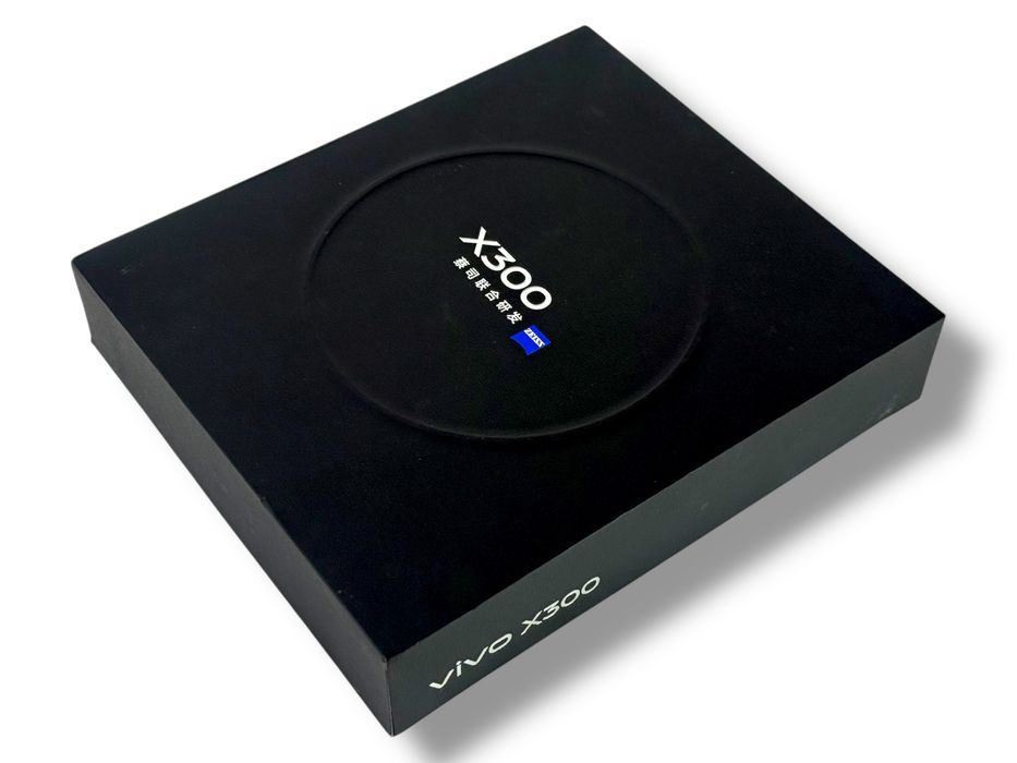 НОВ! Vivo X300 16RAM 256GB Iris Purple Гаранция!