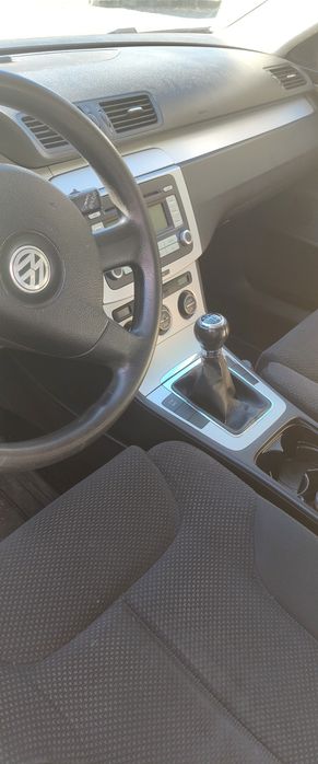 WV Passat B6,2007 г.140 к.с.6 ск.Дизел.