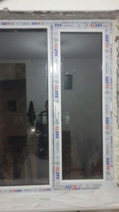Sifatli Termo rom va eshiklar