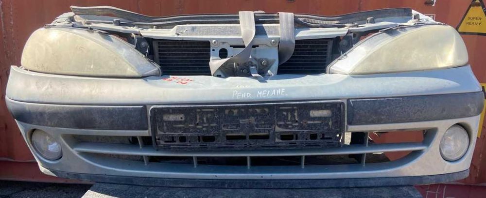 TitanAuto Renault Megane 1 рест ноускат