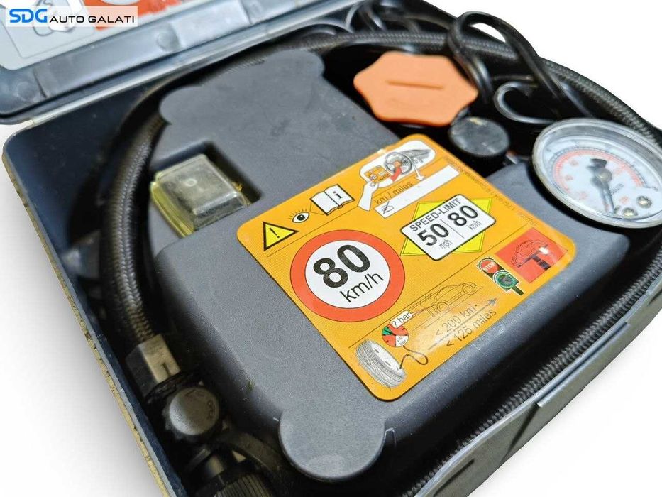 Compresor Presiune Roti Auto Volkswagen Ford Audi Mercedes BMW Alfa Romeo Fiat Seat Skoda 1999 - 2020 [LS0709]