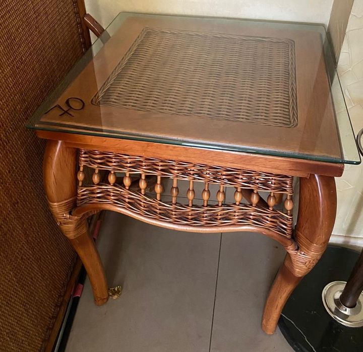 Комплект ротанговой мебели