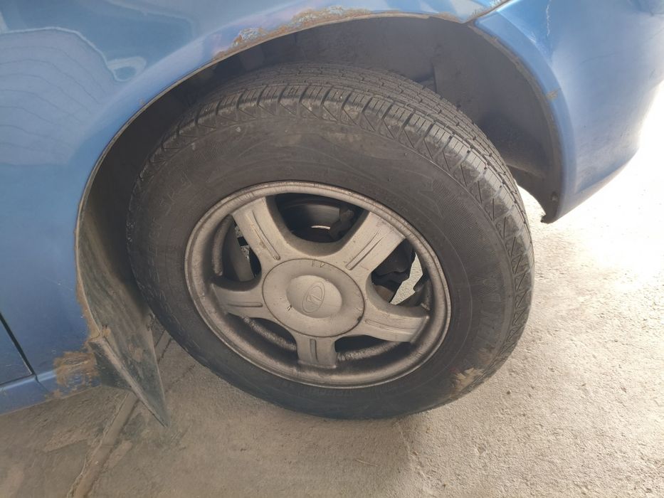 Диски с покрышками Торус r14