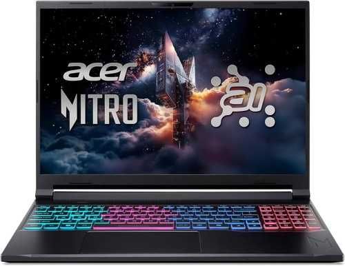 Acer Nitro V16s /WUXGA IPS 180Hz/Core 9-270H/16GB DDR5/1TB/RTX5070