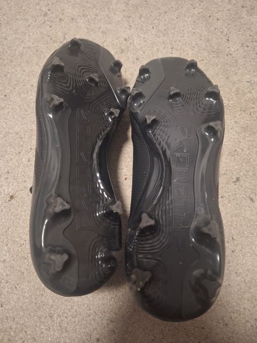 Ghete fotbal iarba adidas predator marimea 36 ⅔