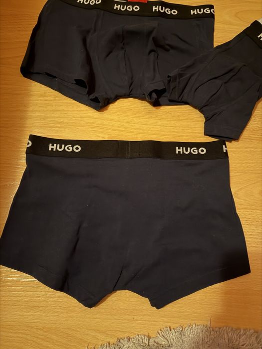 Hugo боксерки М размер