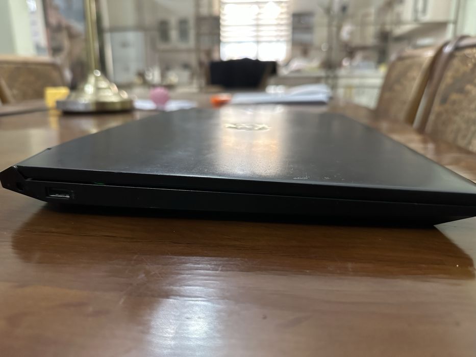 Продам ноутбук hp pavilion gaming 15