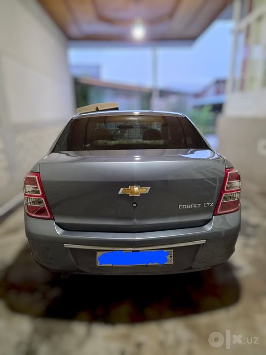 Продаю COBALT STYLE MCM 2025 декабрь (автомат) цвет Satin Steel Gray