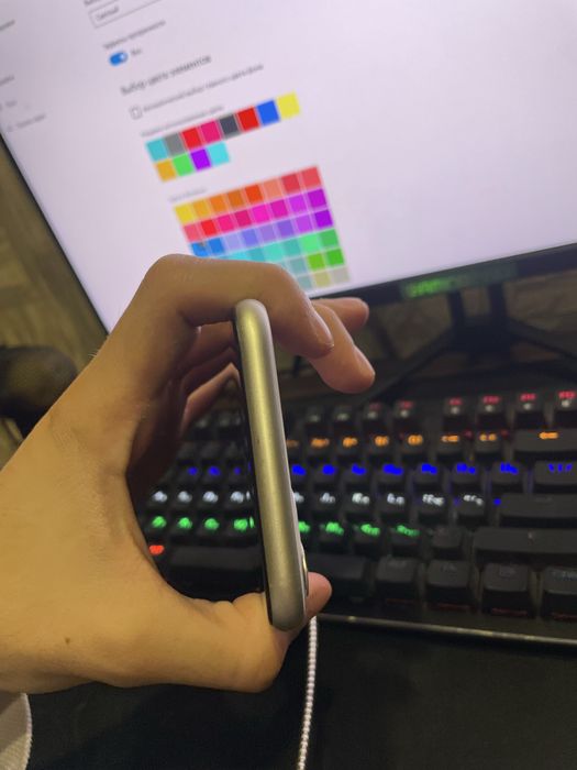 IPhone 11 128GB в идеале