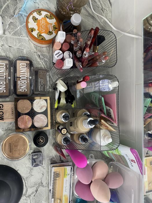 Проф. косметика, чемодан визажиста ДЕШЕВО!