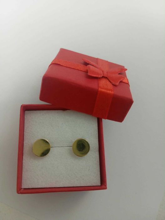 Cercei aur 14k 0.90gr(efn)