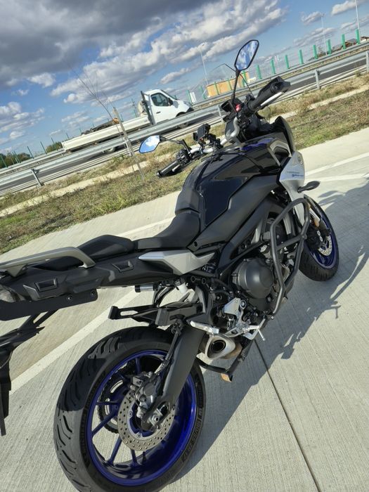 Yamaha Tracer 900 GT