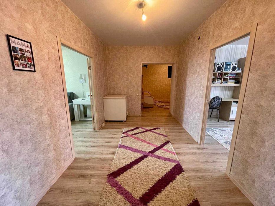 Продажа 3-комнатной квартиры
