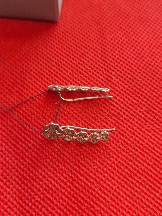 Златни обеци 2.08гр 14к