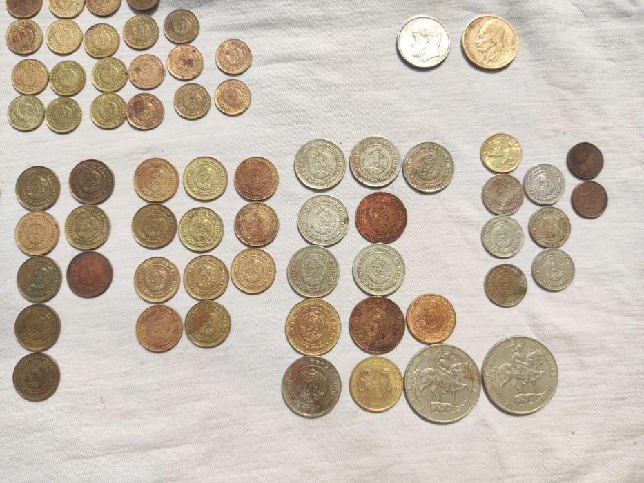 Стари монети за колекционери