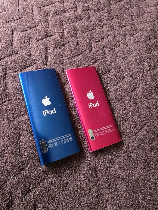 Ipod 5 gen 8gb ..