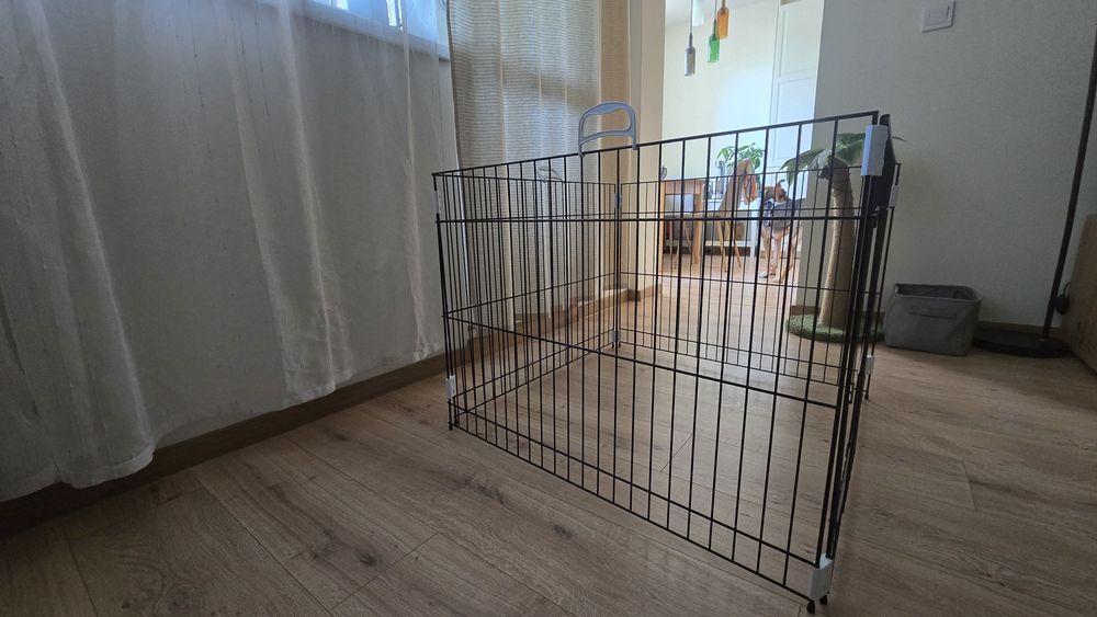 Клетка за домашен любимец - котка/куче
