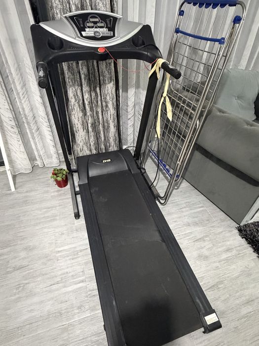 Vand banda de alergat DHS