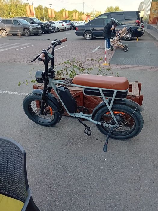 Электровелосипед